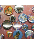 Badges and Pins