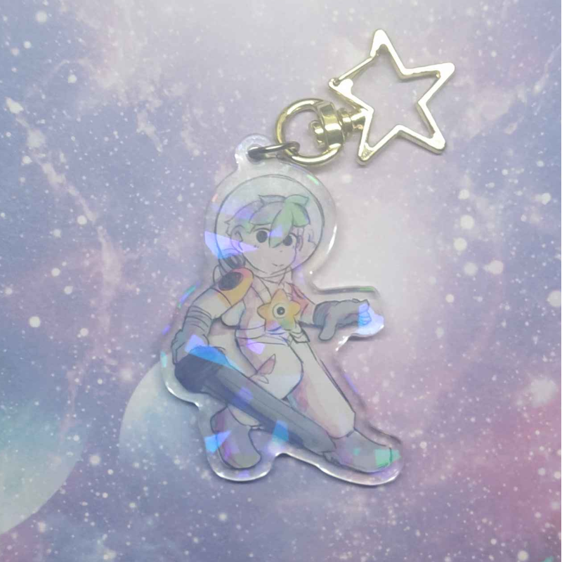 Reset Gyrus Charm
