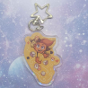 Double Sided Jester Charm